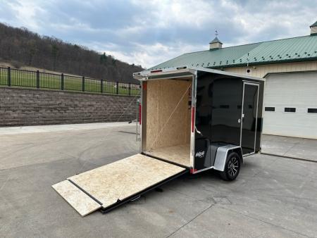 New Pace American 6'X10' Rear Ramp Door (Outback)