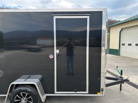New Pace American 6'X10' Rear Ramp Door (Outback)