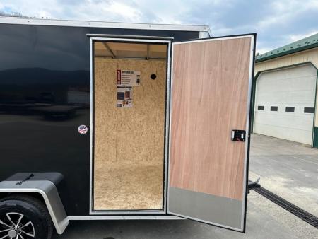 New Pace American 6'X10' Rear Ramp Door (Outback)
