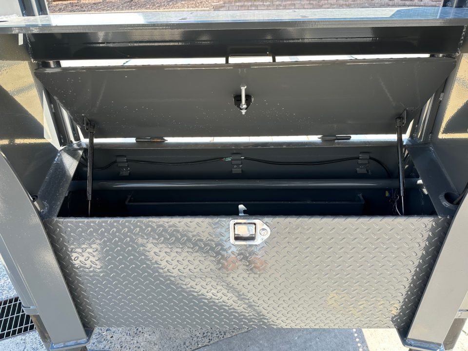 New PJ 32' Low-Pro Flatdeck With Duals (LD) - Monster Ramps