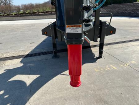 New PJ 32' Low-Pro Flatdeck With Duals (LD) - Monster Ramps