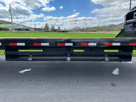 New PJ 40' Low-Pro Flatdeck With Duals (LD) - Monster Ramps