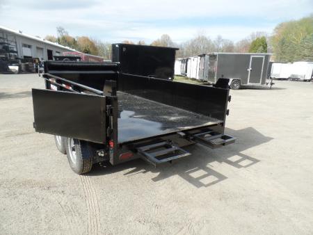 New 2026 Premier Trailers Inc. Premier HD Dump Trailer 6x12 Dump Trailer