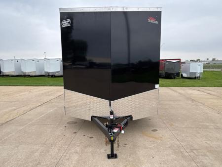 New 2026 United Trailers UJ-716TA35-8.5 Cargo / Enclosed Trailer