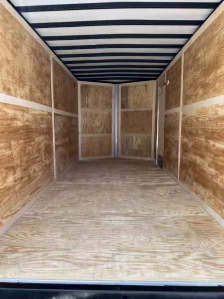 New 2026 Homesteader Trailers 7x16 IH (7FT HT) (POLYCORE .80) 10K GVWR Cargo / Enclosed Trailer