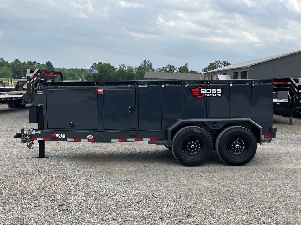 New 2026 Boss 660 Gallon MULTI TANK Fuel Trailer