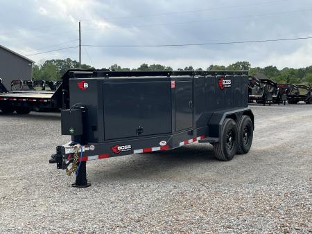 New 2026 Boss 660 Gallon MULTI TANK Fuel Trailer