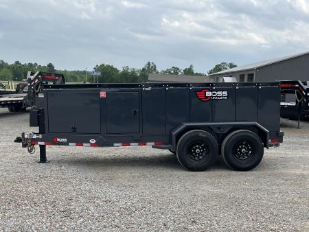 New 2026 Boss 660 Gallon MULTI TANK Fuel Trailer