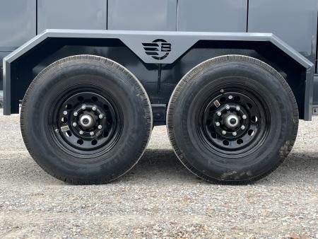 New 2026 Boss 660 Gallon MULTI TANK Fuel Trailer