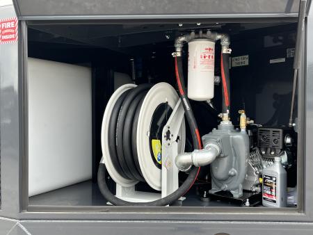 New 2026 Boss 660 Gallon MULTI TANK Fuel Trailer