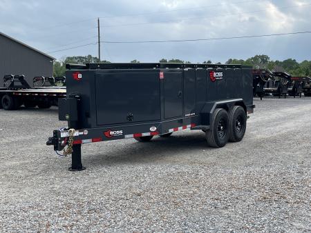 New 2026 Boss 660 Gallon MULTI TANK Fuel Trailer