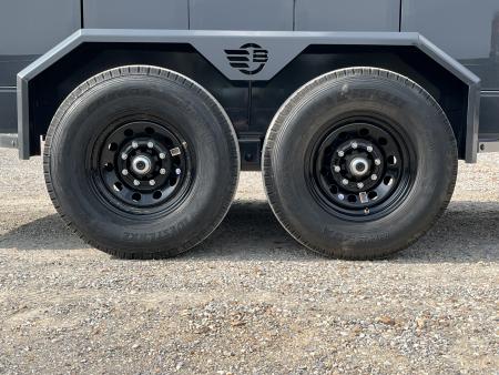 New 2026 Boss 660 Gallon MULTI TANK Fuel Trailer