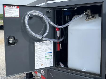 New 2026 Boss 660 Gallon MULTI TANK Fuel Trailer