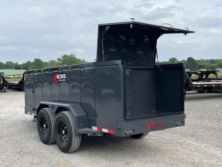 New 2026 Boss 660 Gallon MULTI TANK Fuel Trailer
