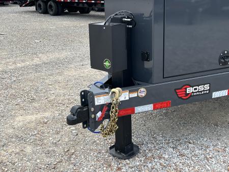 New 2026 Boss 660 Gallon MULTI TANK Fuel Trailer