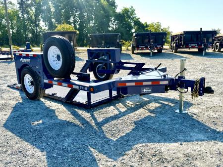 New 2026 Air Tow S12-55 Utility Trailer