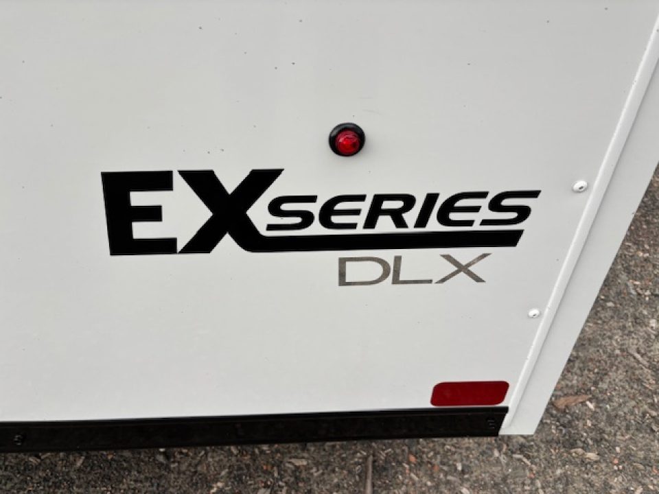 New 2026 Cargo Express 8.5x24-10K * RAMP DOOR * 4-DRINGS * 48" BEAVERTAIL * KE-DXC10224-100 Cargo / Enclosed Trailer