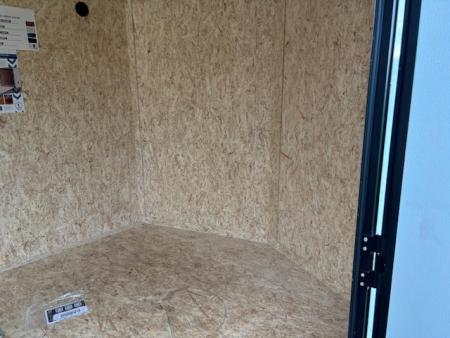 New 2026 Cargo Express 8.5x24-10K * RAMP DOOR * 4-DRINGS * 48" BEAVERTAIL * KE-DXC10224-100 Cargo / Enclosed Trailer