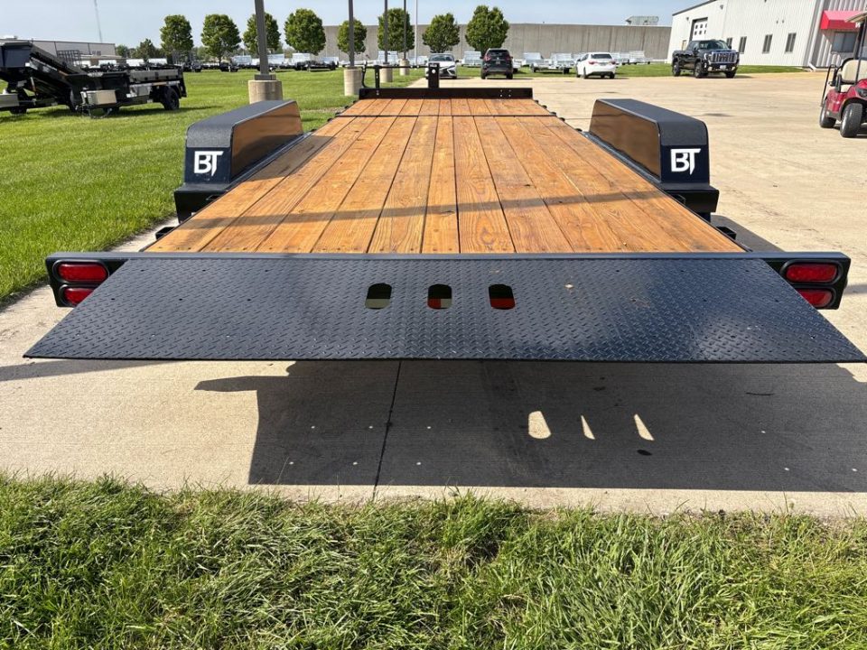 New 2026 Behnke TBCT2214ET Utility Trailer