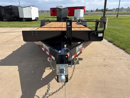 New 2026 Behnke TBCT2214ET Utility Trailer