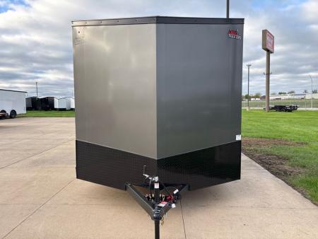 New 2026 United Trailers UJ-8.516TA35 Cargo / Enclosed Trailer