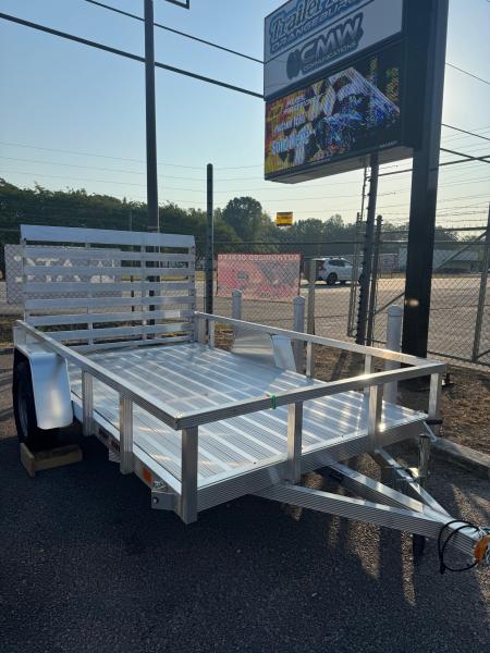 New 2026 Sport Haven 6X10 Deluxe Utility Trailer