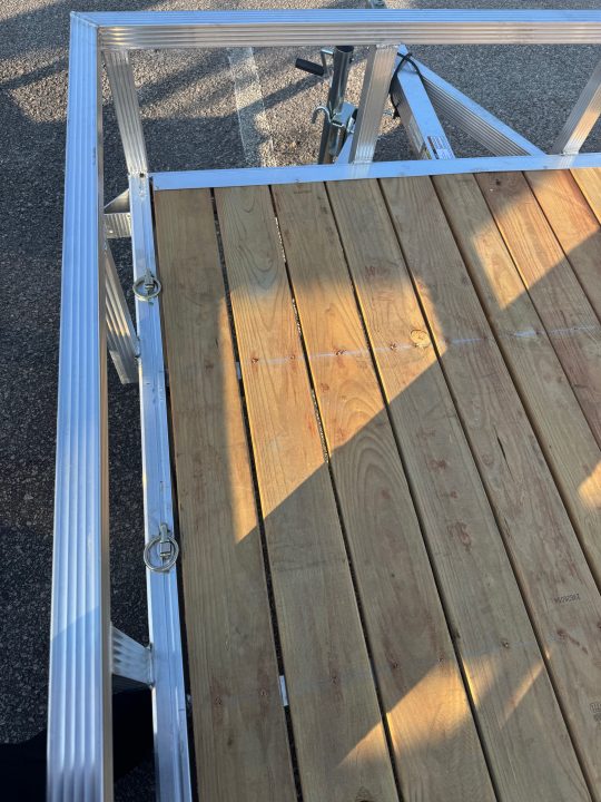 New 2026 Sport Haven 6X12 AUT Utility Trailer