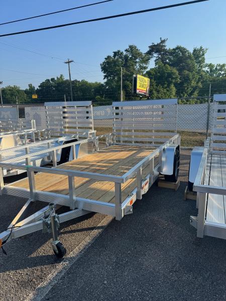 New 2026 Sport Haven 6X12 AUT Utility Trailer