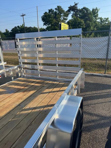 New 2026 Sport Haven 6X12 AUT Utility Trailer