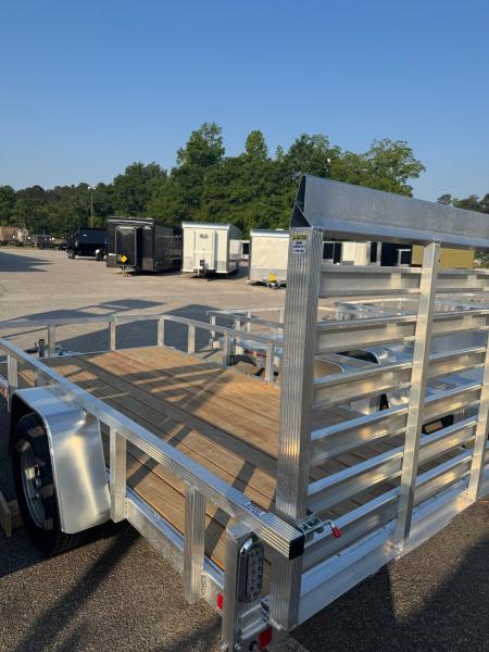 New 2026 Sport Haven 6X12 AUT Utility Trailer