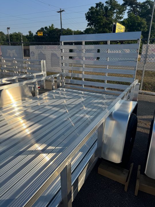 New 2026 Sport Haven 6X12 AUTD Utility Trailer