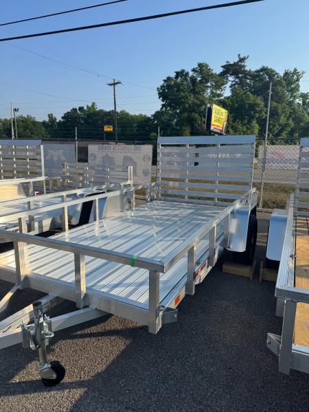 New 2026 Sport Haven 6X12 AUTD Utility Trailer