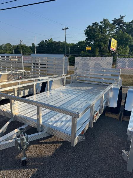 New 2026 Sport Haven 6X12 AUTD Utility Trailer
