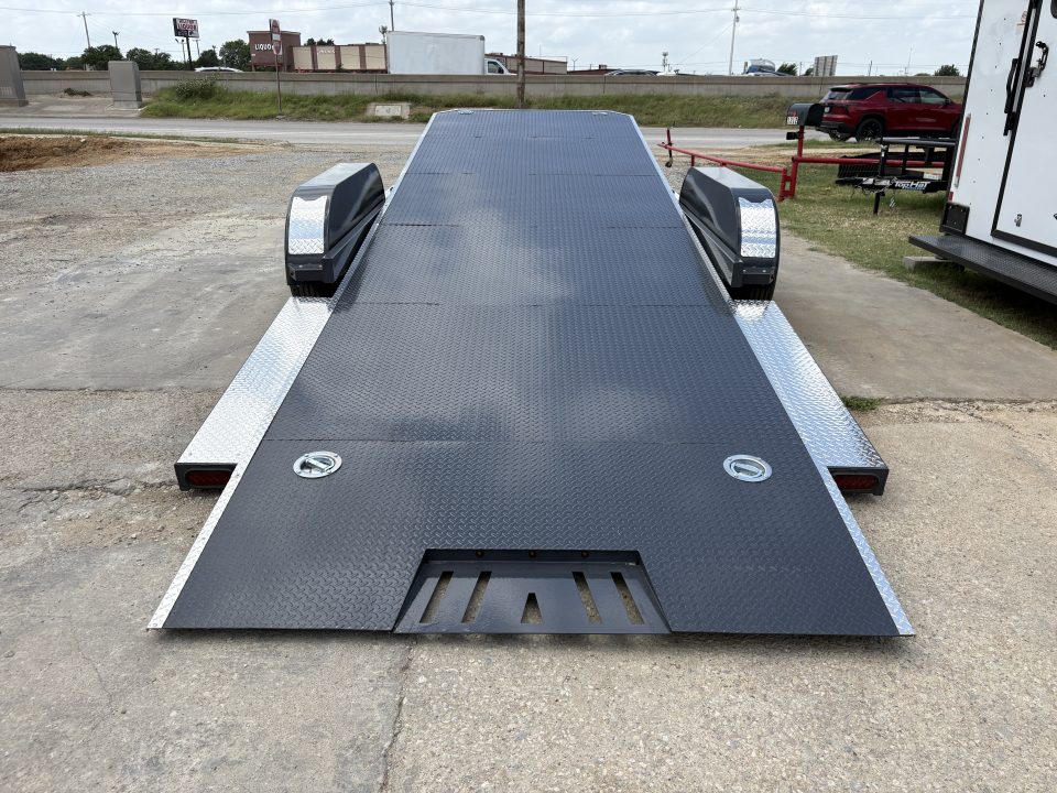 New 2026 Norstar 83"x22' Ironbull TRB Car Hauler