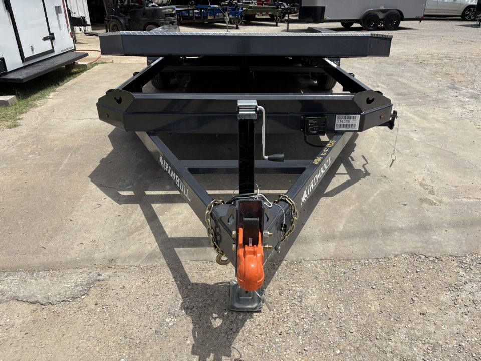 New 2026 Norstar 83"x22' Ironbull TRB Car Hauler