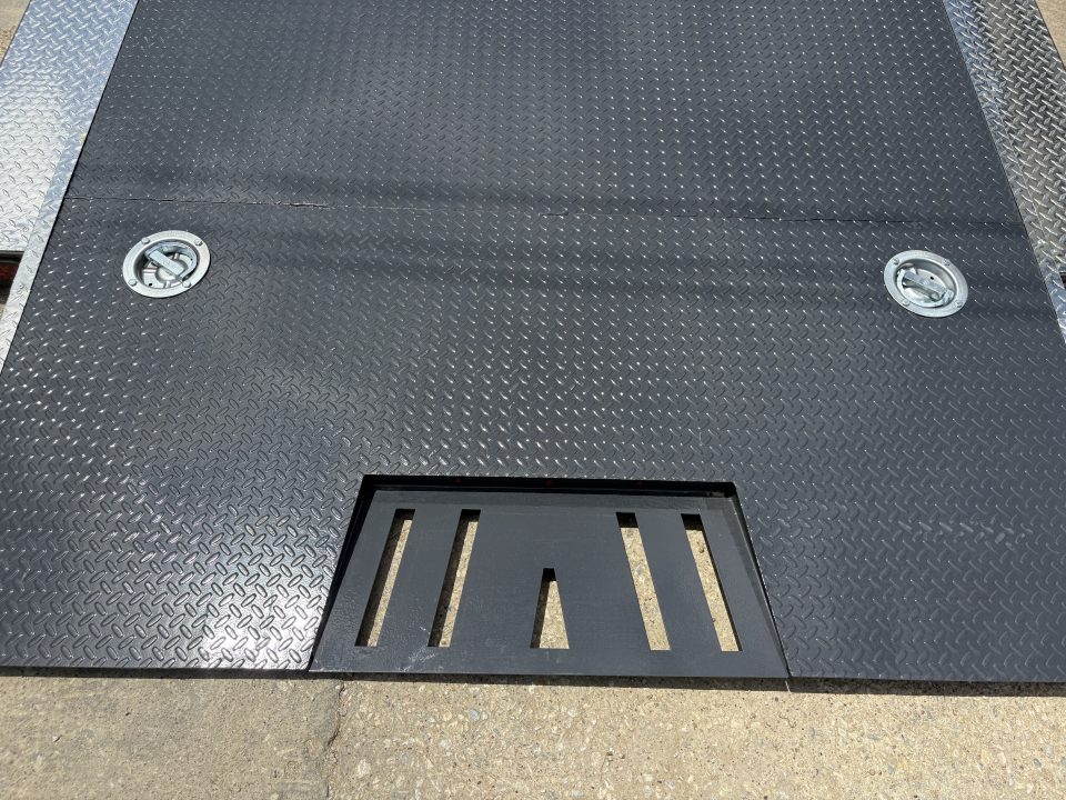 New 2026 Norstar 83"x22' Ironbull TRB Car Hauler