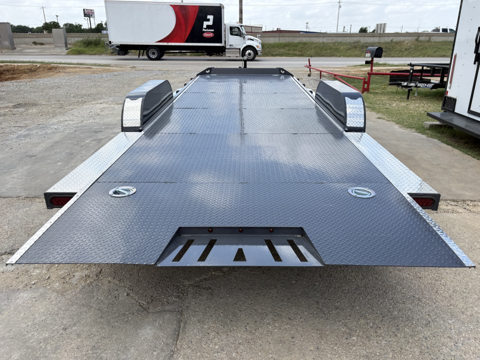 New 2026 Norstar 83"x22' Ironbull TRB Car Hauler
