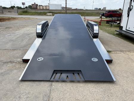 New 2026 Norstar 83 x22' Ironbull TRB Car Hauler