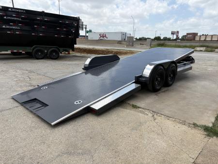 New 2026 Norstar 83"x22' Ironbull TRB Car Hauler