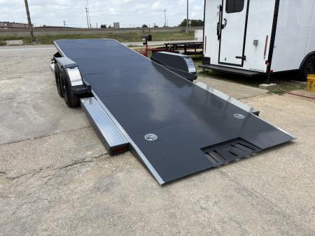 New 2026 Norstar 83"x22' Ironbull TRB Car Hauler