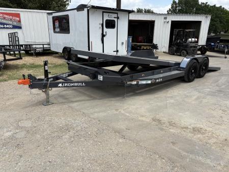 New 2026 Norstar 83"x22' Ironbull TRB Car Hauler