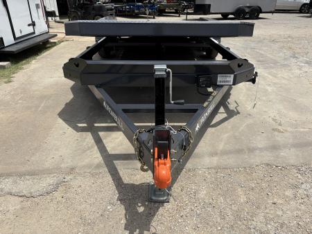 New 2026 Norstar 83"x22' Ironbull TRB Car Hauler