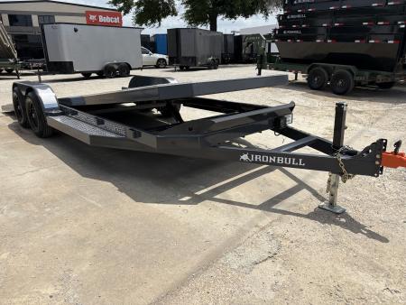 New 2026 Norstar 83"x22' Ironbull TRB Car Hauler