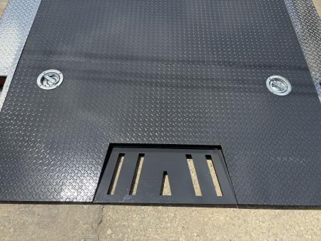 New 2026 Norstar 83"x22' Ironbull TRB Car Hauler
