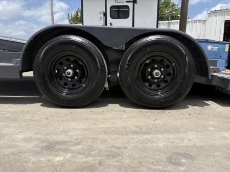 New 2026 Norstar 83"x22' Ironbull TRB Car Hauler