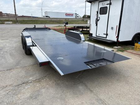 New 2026 Norstar 83"x22' Ironbull TRB Car Hauler