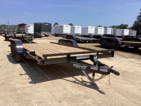 New 2026 Top Hat BCH-16X83 Car Hauler