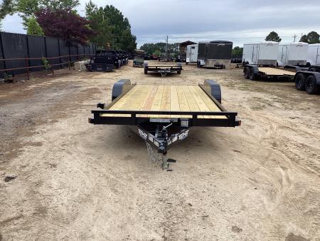 New 2026 Top Hat TH263642 Car Hauler
