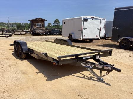 New 2026 Top Hat TH263642 Car Hauler