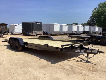 New 2026 Top Hat BCH20X83 Car Hauler